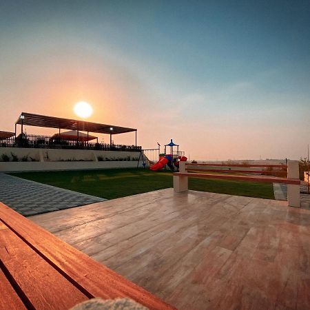 Desert Dune Farmhouse - By Seven Elements Ras al-Khaimah Exterior photo