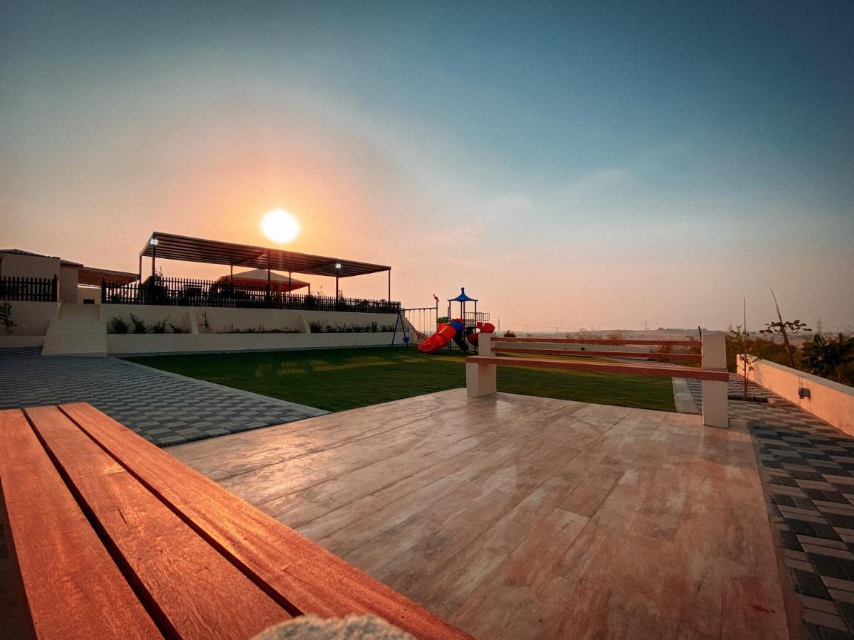 Desert Dune Farmhouse - By Seven Elements Ras al-Khaimah Exterior photo