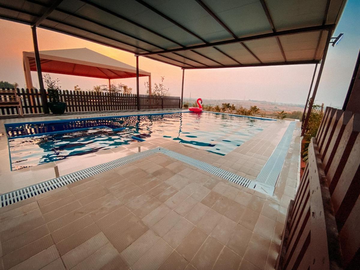 Desert Dune Farmhouse - By Seven Elements Ras al-Khaimah Exterior photo