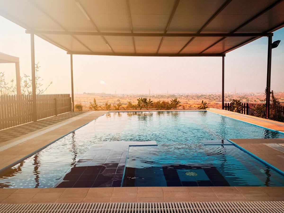 Desert Dune Farmhouse - By Seven Elements Ras al-Khaimah Exterior photo