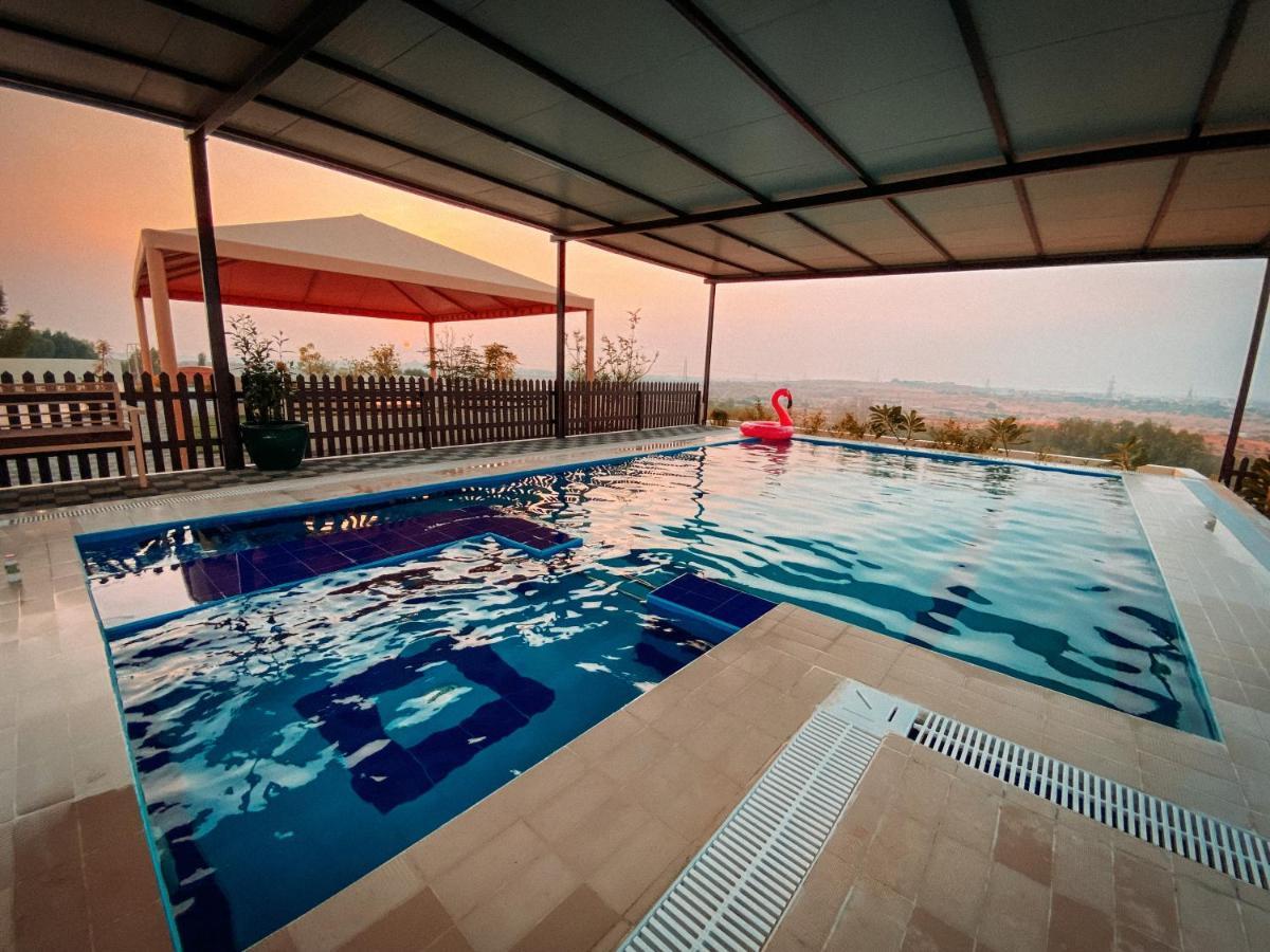 Desert Dune Farmhouse - By Seven Elements Ras al-Khaimah Exterior photo