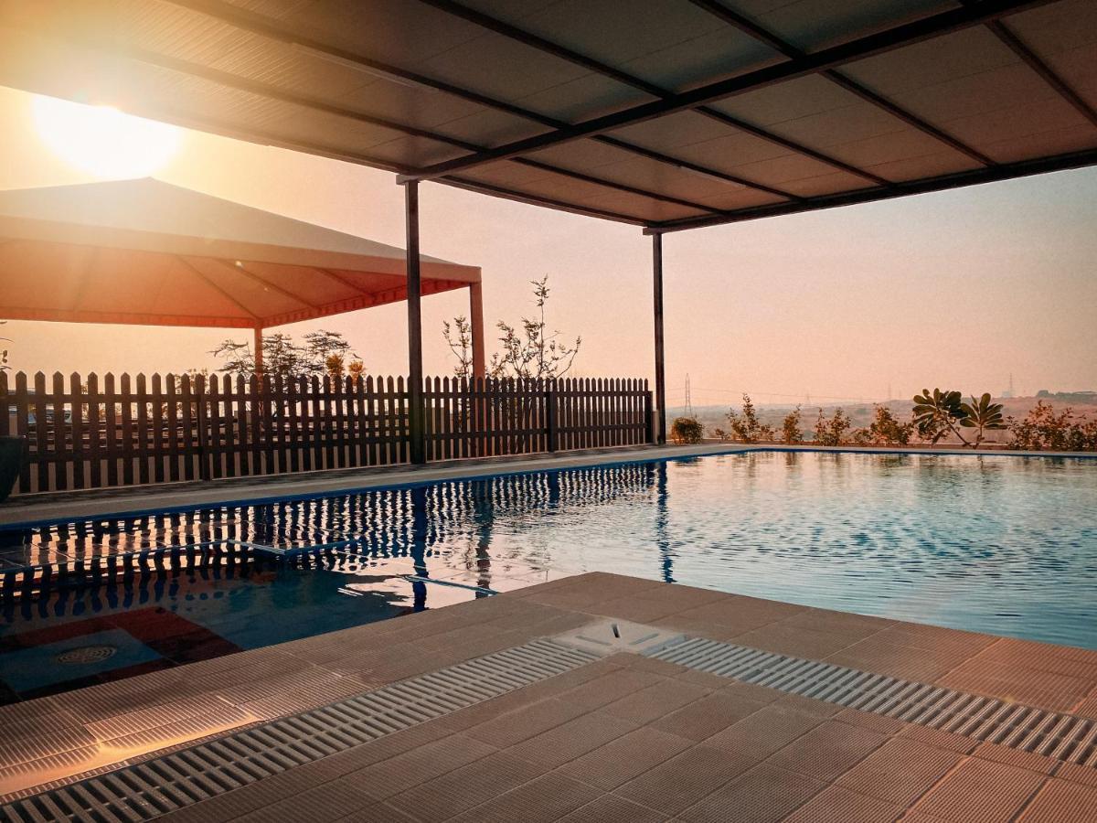 Desert Dune Farmhouse - By Seven Elements Ras al-Khaimah Exterior photo