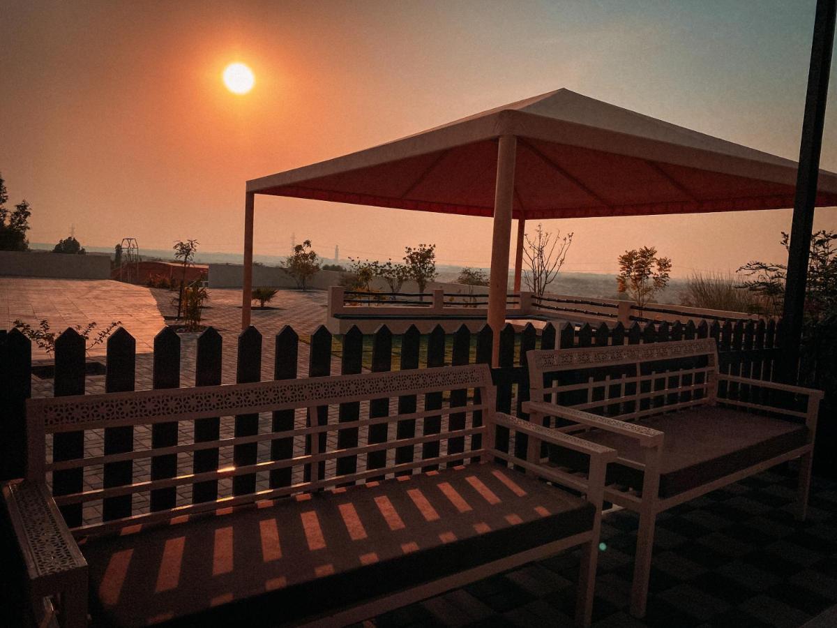 Desert Dune Farmhouse - By Seven Elements Ras al-Khaimah Exterior photo