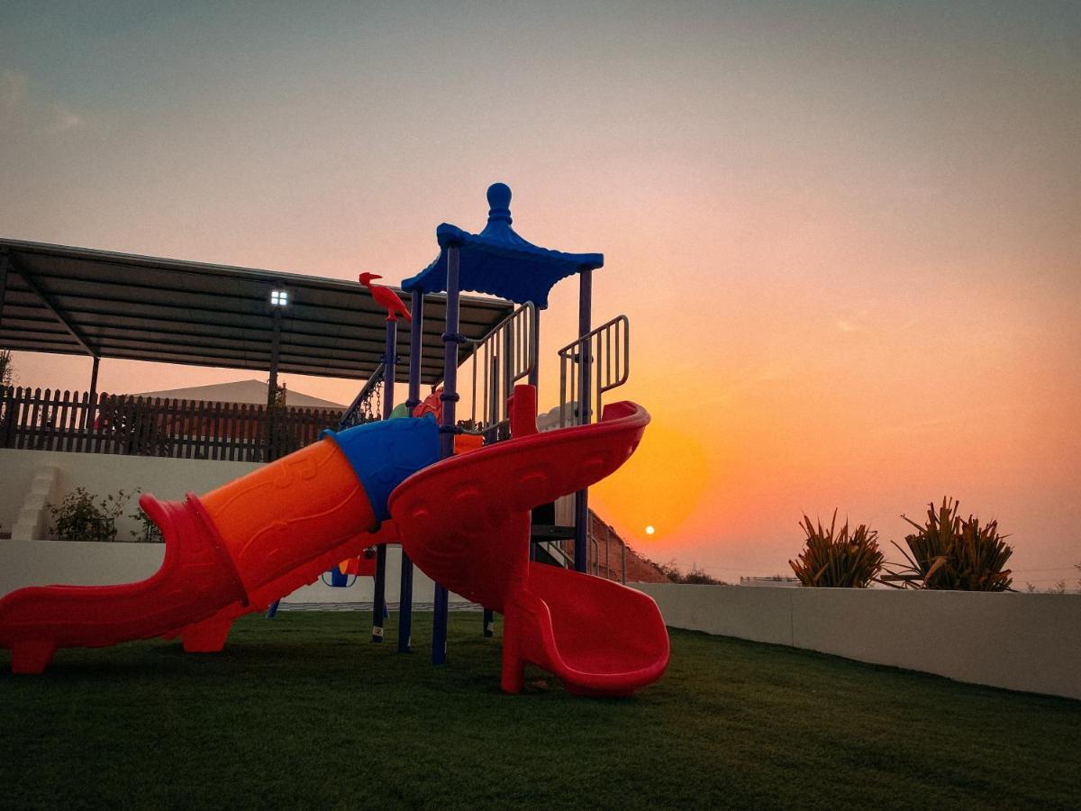 Desert Dune Farmhouse - By Seven Elements Ras al-Khaimah Exterior photo