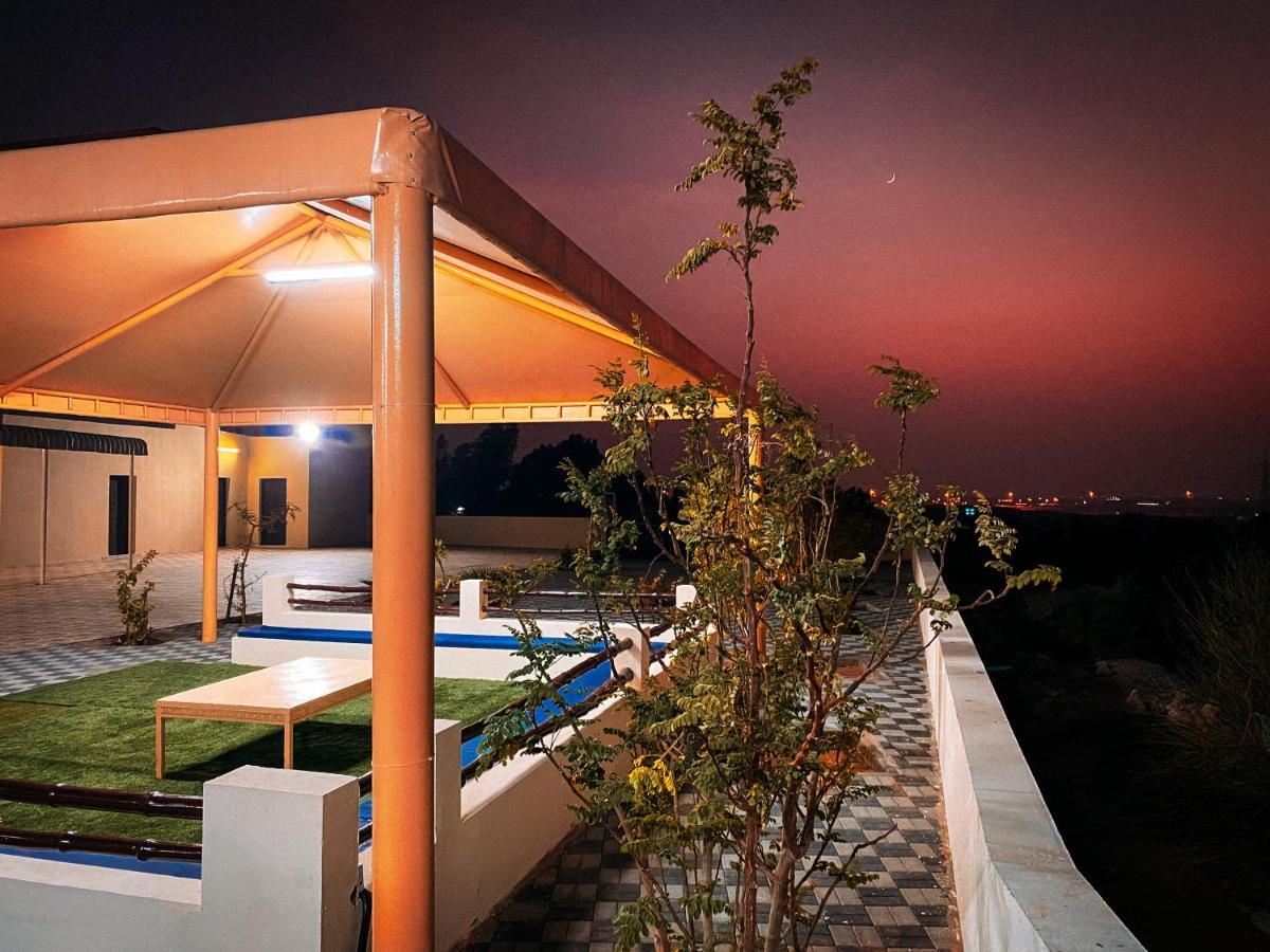 Desert Dune Farmhouse - By Seven Elements Ras al-Khaimah Exterior photo